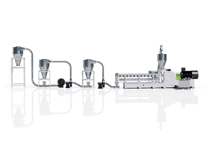 ما هي آلة الطارد؟ الدليل الكامل لصناعة إعادة تدوير البلاستيك