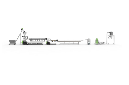 كيف تدعم آلات إعادة تدوير PLA الحديثة الاقتصاد الحيوي الدائري