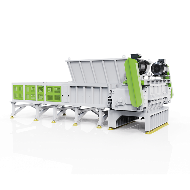 آلة التقطيع الثقيلة بعمود واحد من سلسلة DYSSZ