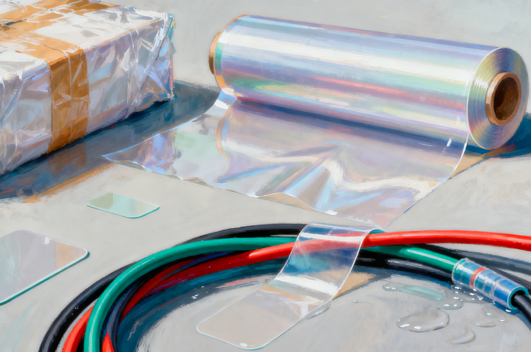 Types of PVC Products Manufactured أنواع المنتجات البلاستيكية المصنعة