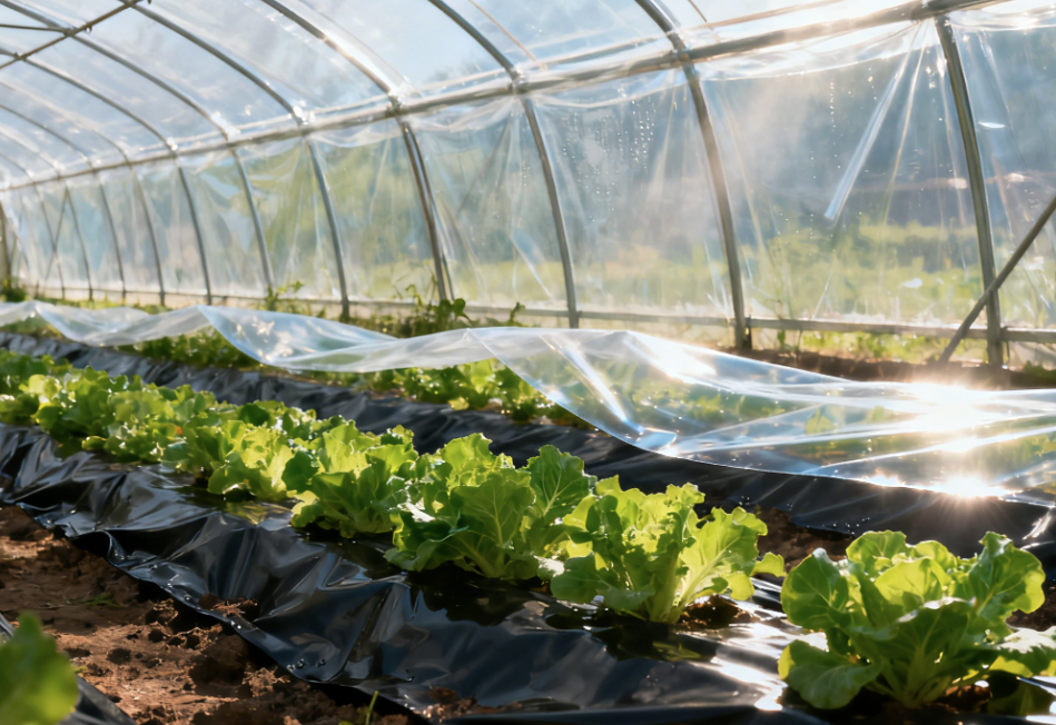 Applications of Blown Film Extrusion تطبيقات بثق الفيلم المنفوخ