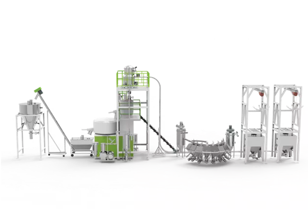 الدليل الكامل لدرجات حرارة ذوبان البلاستيك: التركيز على PVC وPE لإعادة التدوير